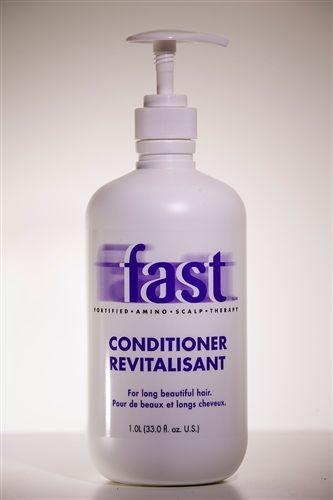 FAST - Conditionneur Amino Scalp Therapy Fortifié 1 Litre - Formule Originale 