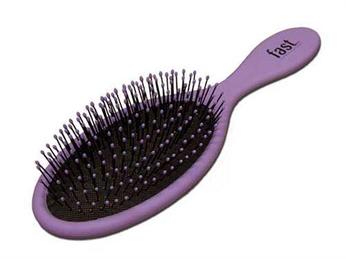 Brosse humide/sèche rapide 