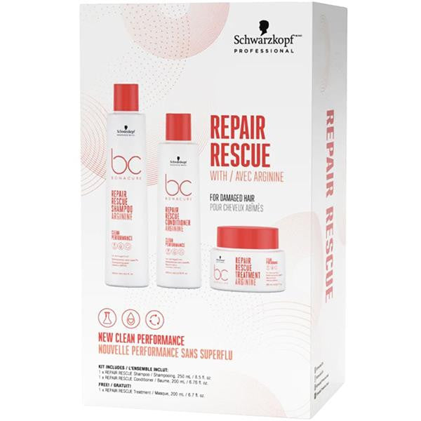 Trousse de vacances BC Repair Rescue