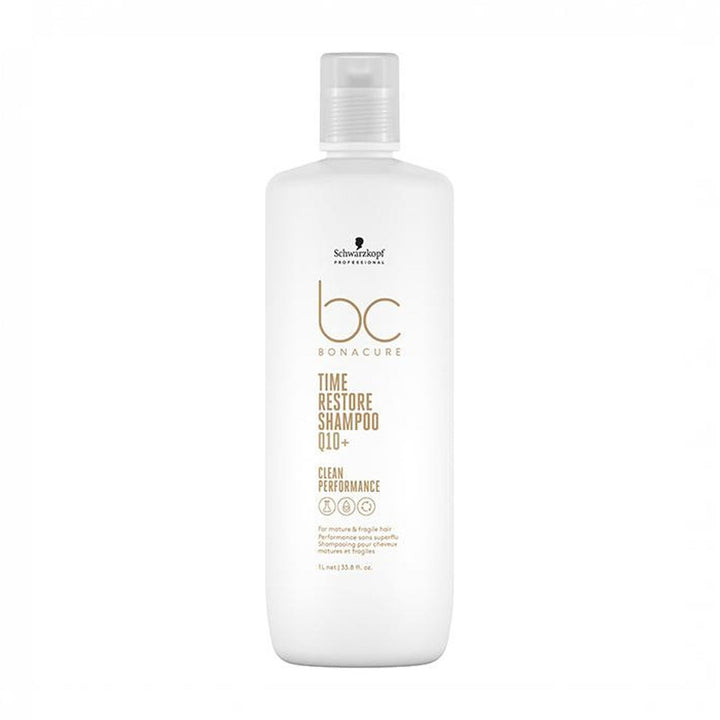 Bonacure Time Restore Q10+ Shampooing