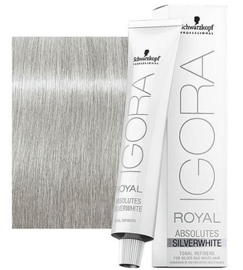 Igora Royal Absolutes SilverWhite Tonal Refiner Silver