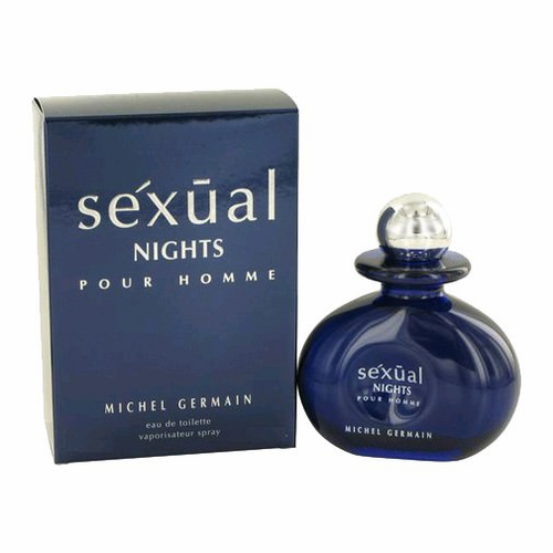 Sexual Nights Pour Homme eau de toilette vaporisateur