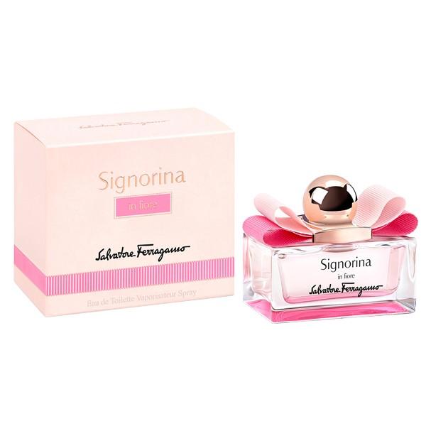 Signorina In Fiore eau de toilette vaporisateur