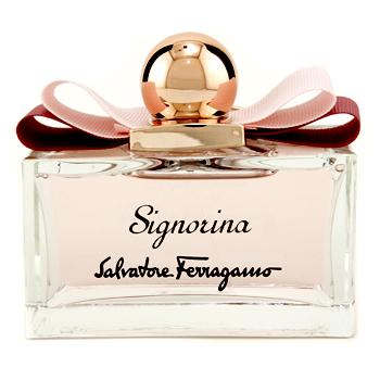 Signorina eau de parfum vaporisateur