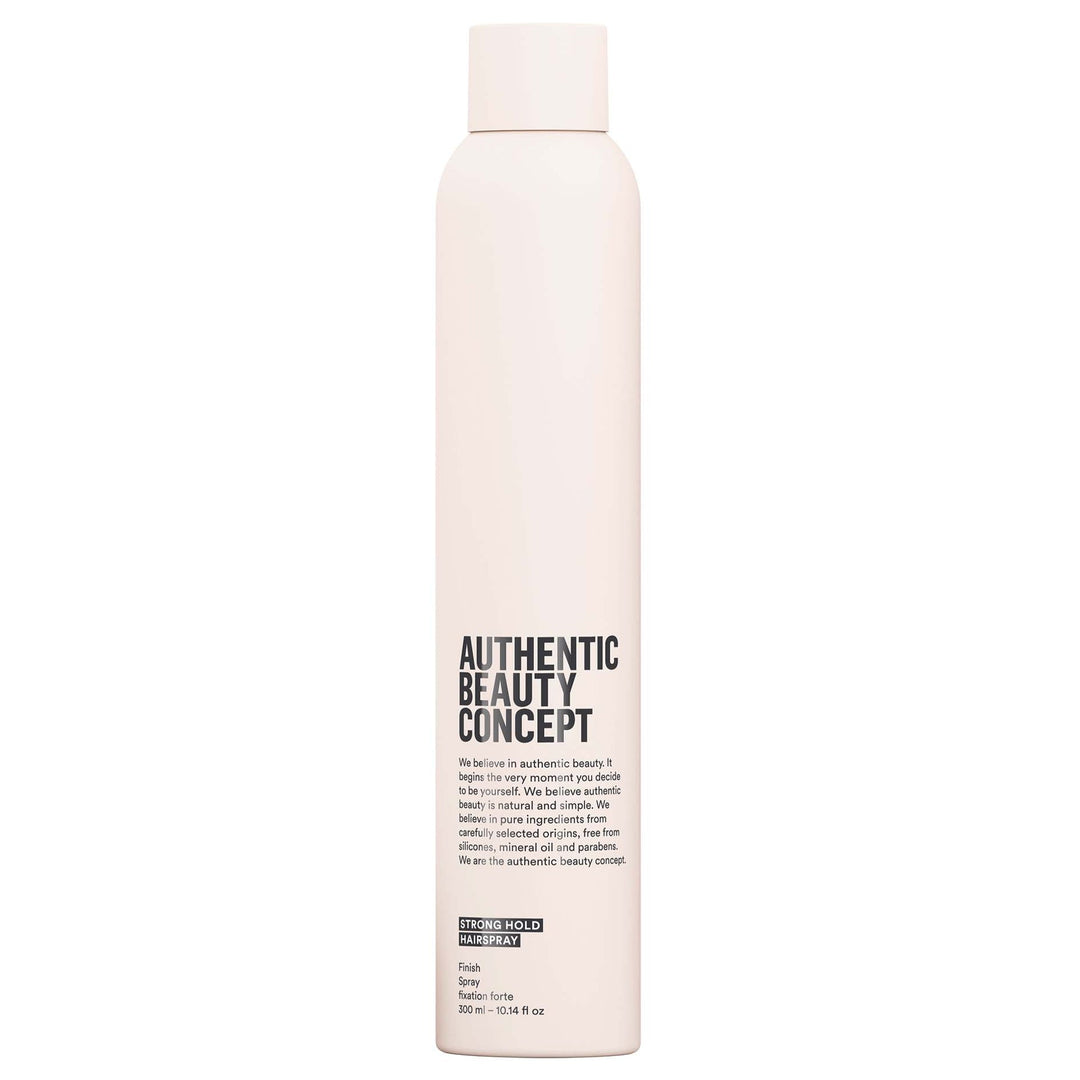 Strong Hold HairSpray