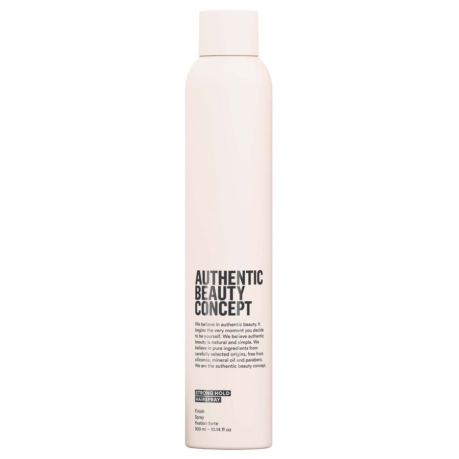 Strong Hold HairSpray
