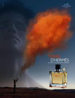 Terre d'Hermès pure perfume spray