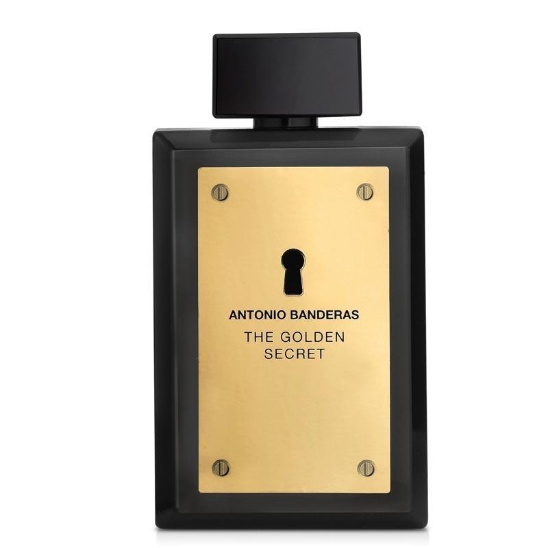 The Golden Secret eau de toilette spray