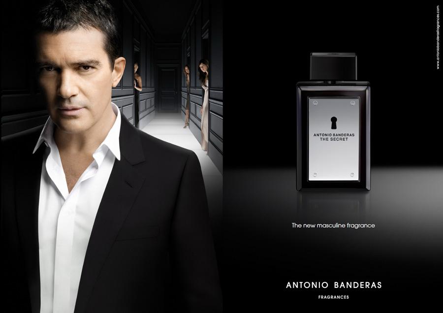 The Secret eau de toilette spray