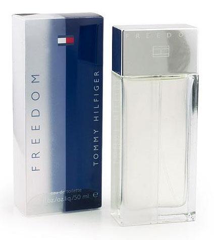 Freedom Homme eau de toilette spray