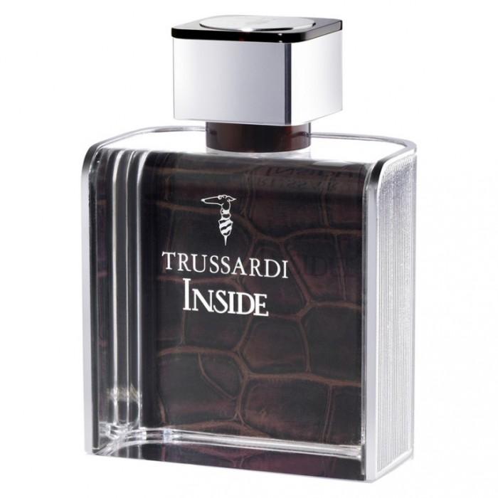 TRUSSARDI Inside pour homme eau de toilette spray