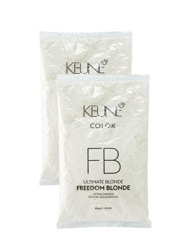 Ultimate Blonde Freedom Blonde Lifting Powder