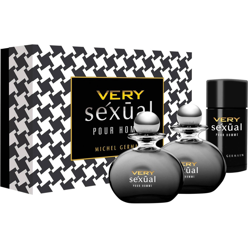 Very Sexual Man Holiday gift set