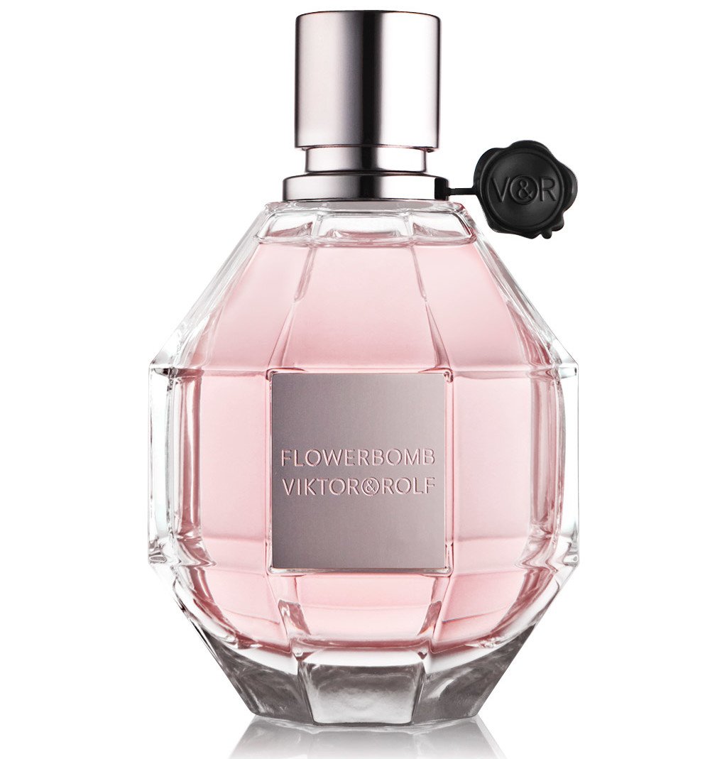 Flowerbomb eau de parfum spray