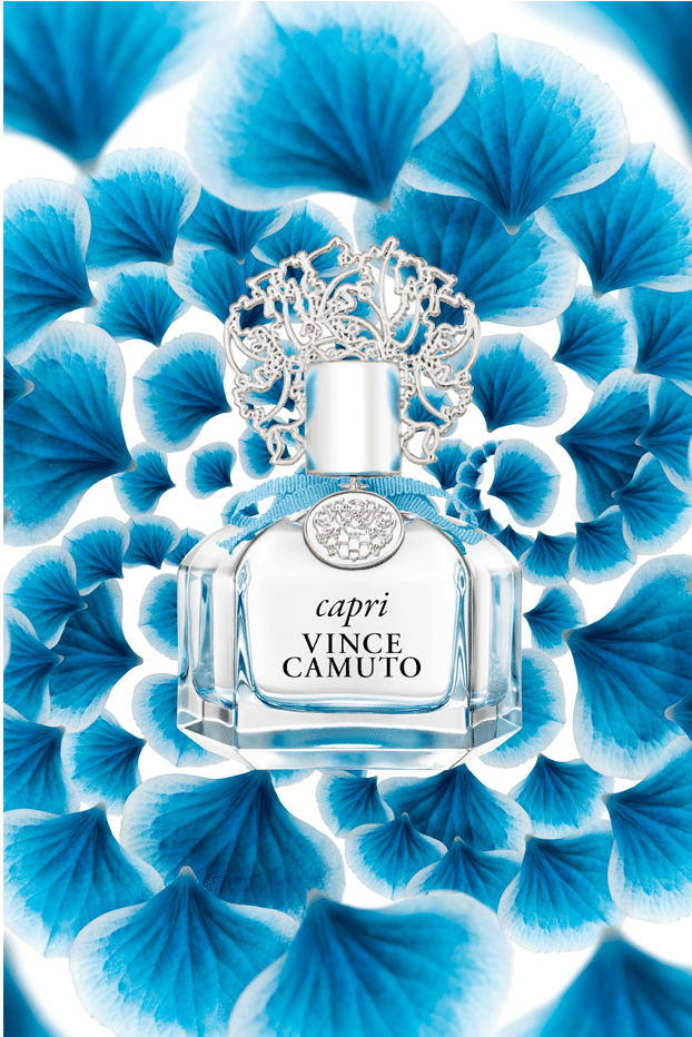 Capri eau de parfum spray