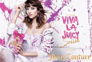 Viva La Juicy Soirée eau de parfum spray