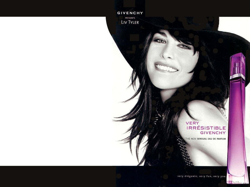 Very Irresistible Sensual eau de parfum spray